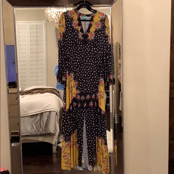 Anthropologie Maxi - Picture 2 of 3